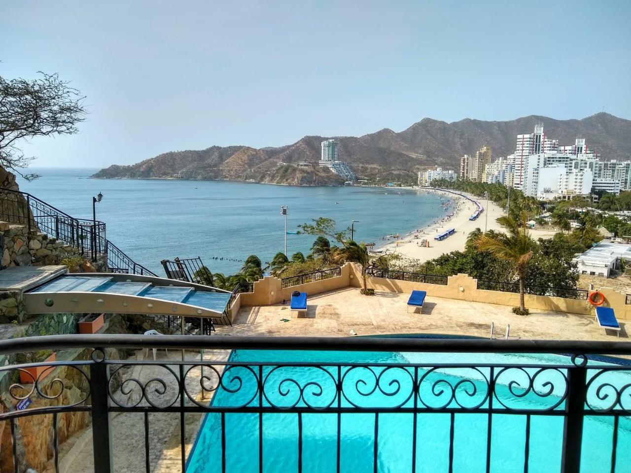 El Penon Del Rodadero * Santa Marta (Magdalena)