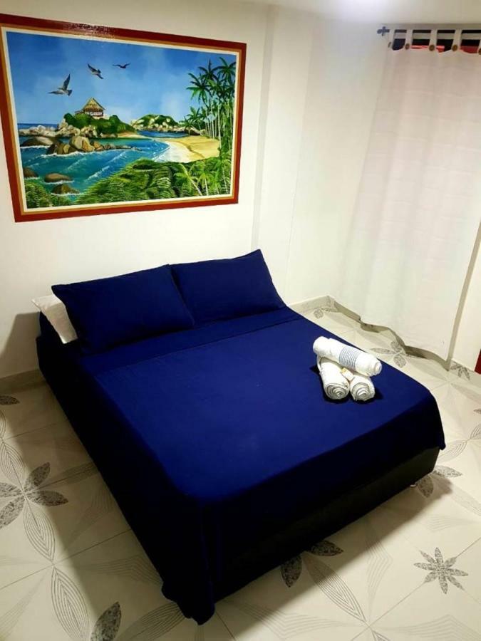 Santa Marta Apartamento Familiar Mar Azul