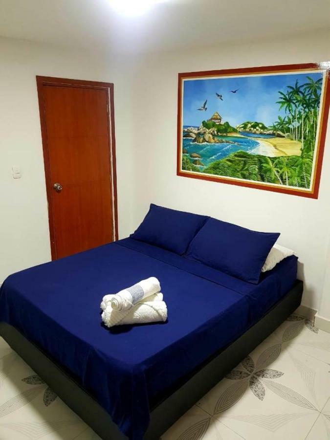 Santa Marta Apartamento Familiar Mar Azul Apartment *
