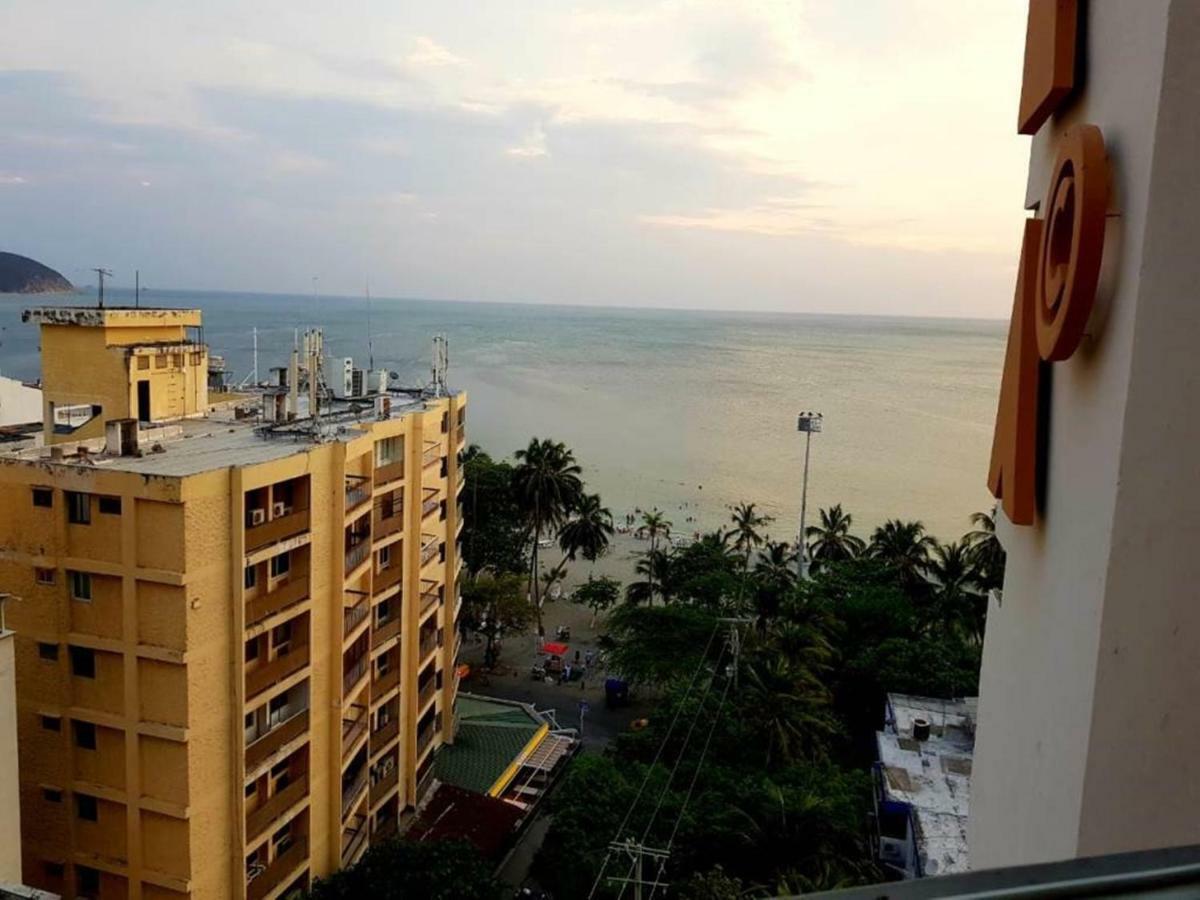 Santa Marta Apartamento Familiar Mar Azul Apartment *
