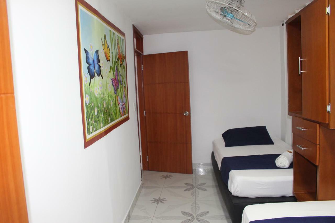 Santa Marta Apartamento Familiar Mar Azul *