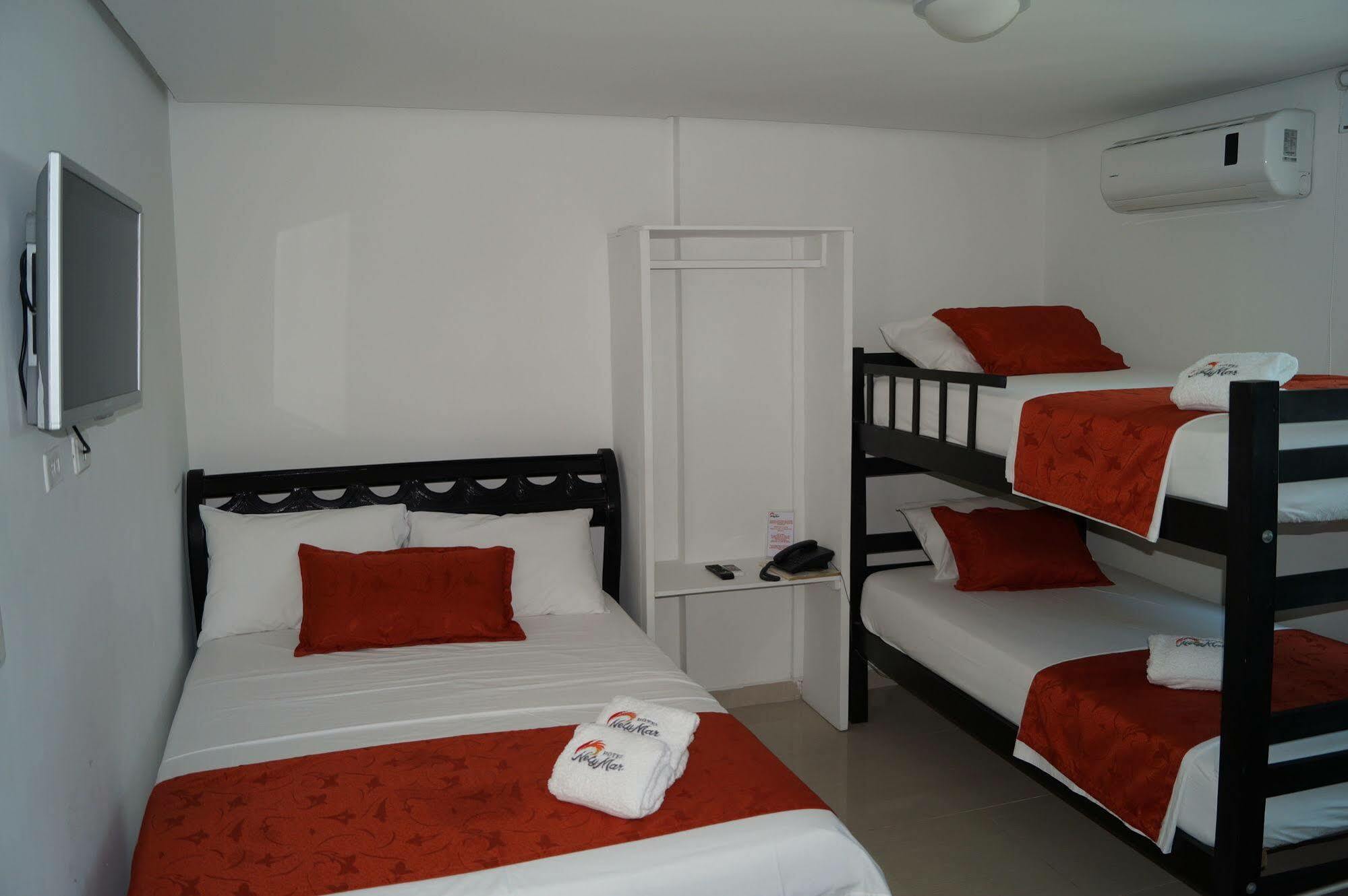 Nelymar Hotel Santa Marta (Magdalena)