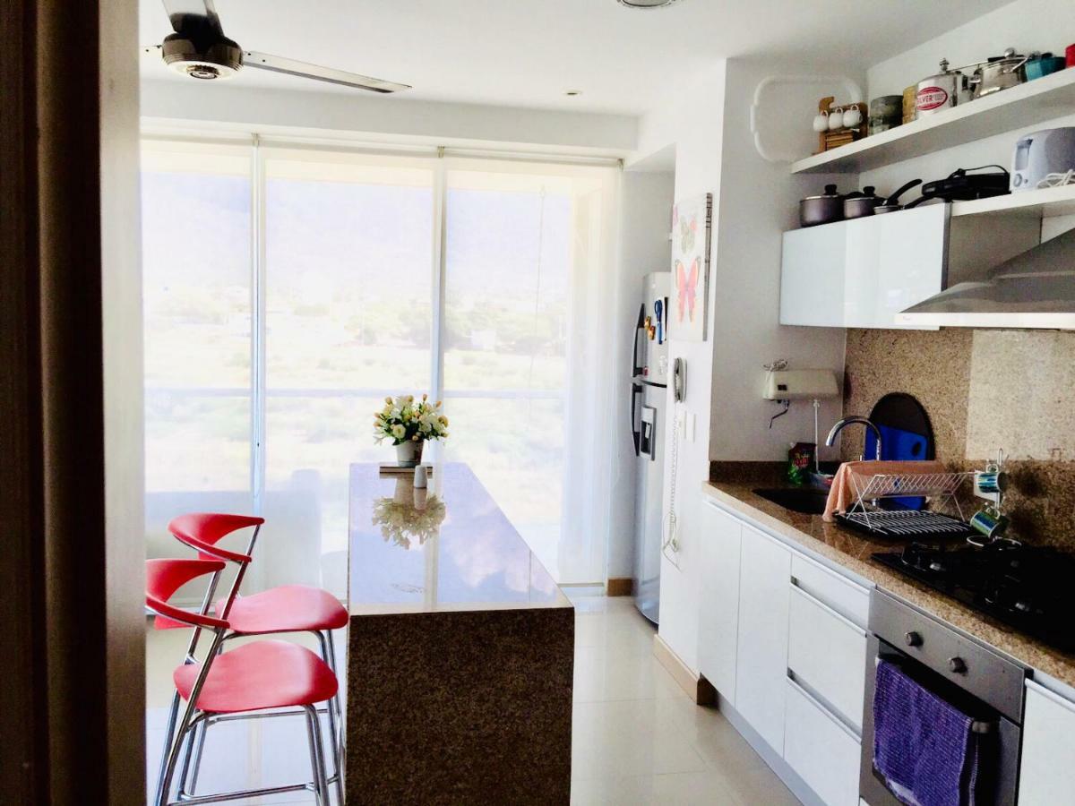 Apartamento Vista Al Mar Playa Dormida 2 - Por Meses Pozos Colorados * Santa Marta (Magdalena)