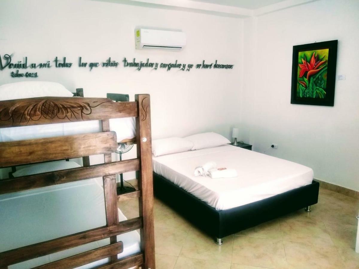 Basilica Y Cafe Guest house Santa Marta (Magdalena)