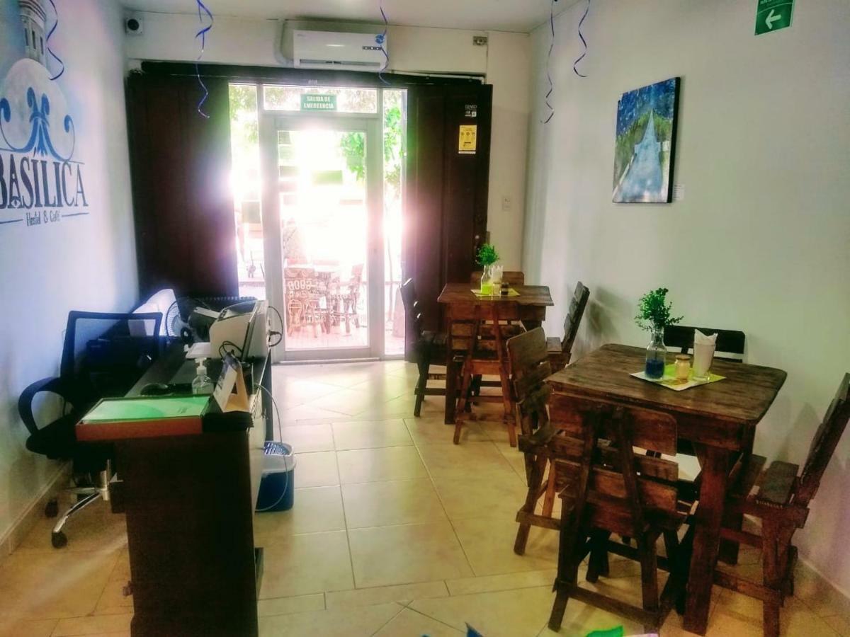 Basilica Y Cafe Guest house