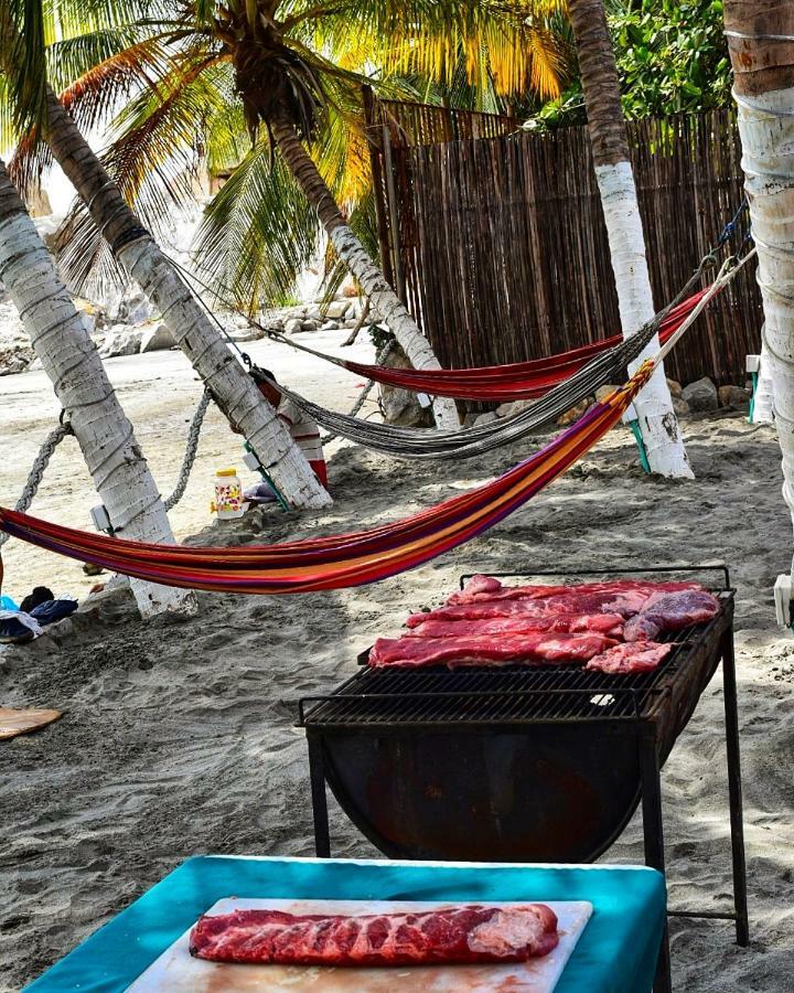 The Cantamar Hostal *