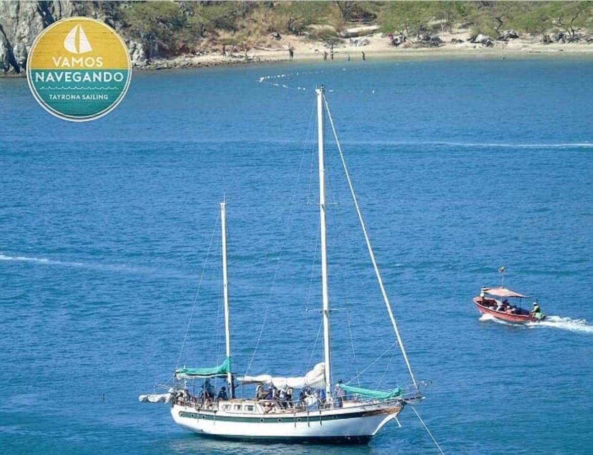The Cantamar Hostal *