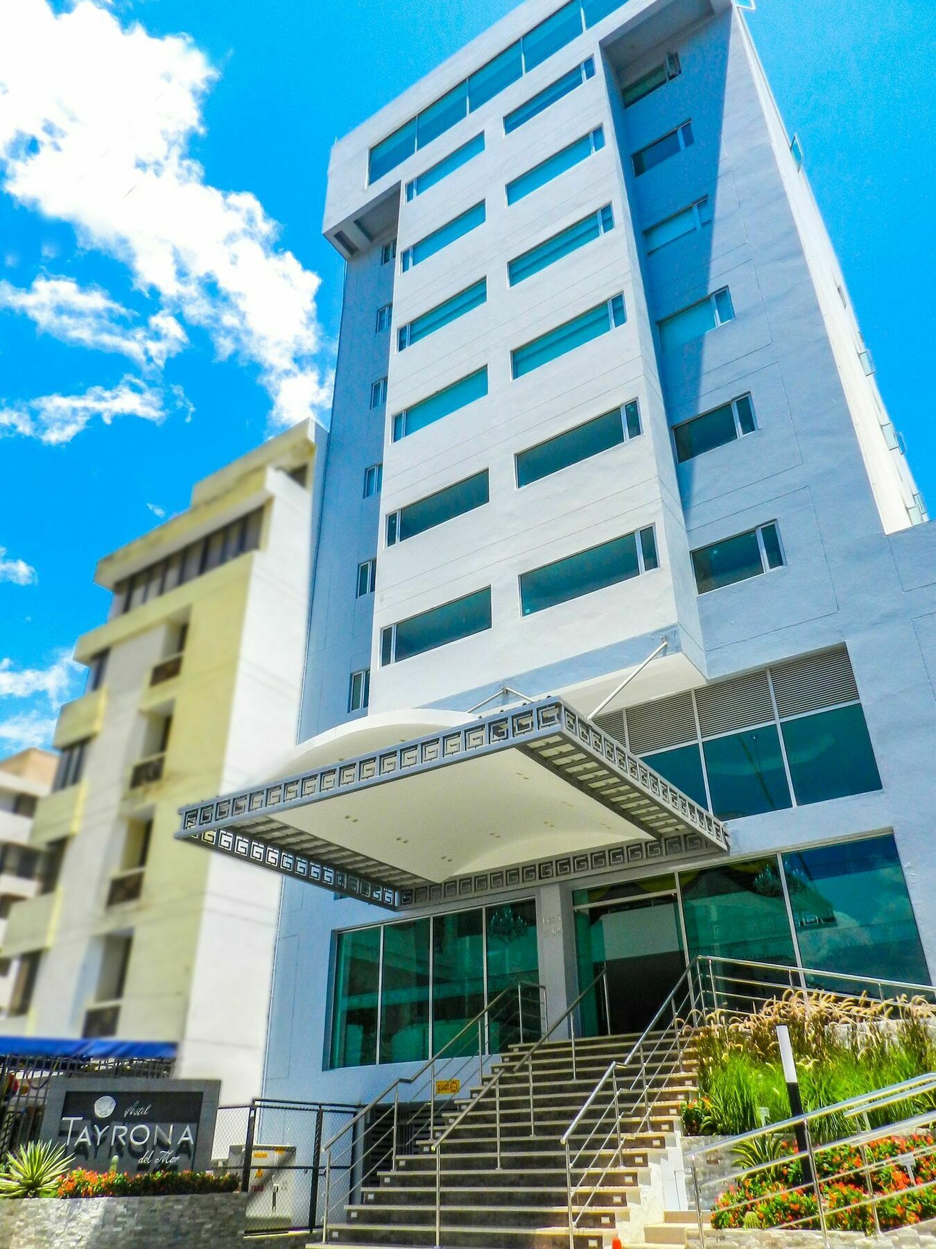 Tayrona Del Mar Hotel 4*