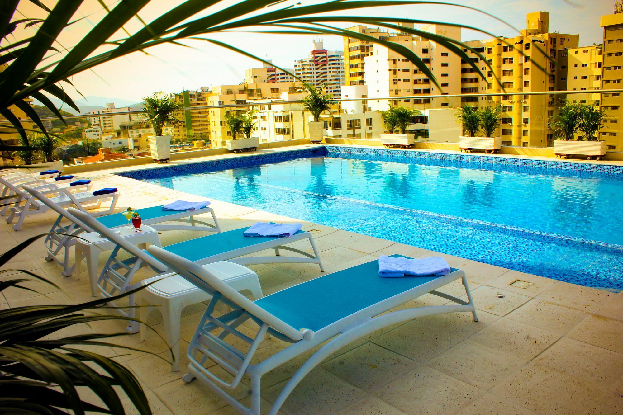 Tayrona Del Mar Hotel