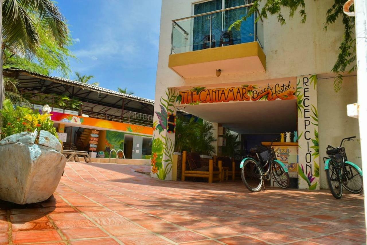 Hostal The Cantamar Santa Marta (Magdalena)