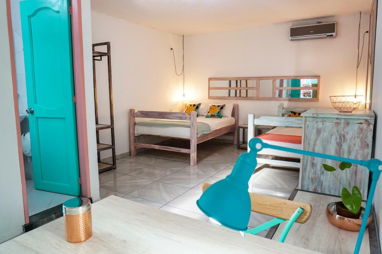 Flamingo & Coworking Hostel Santa Marta (Magdalena)