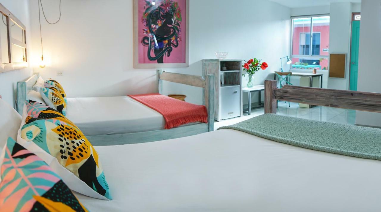 Hostel Flamingo & Coworking