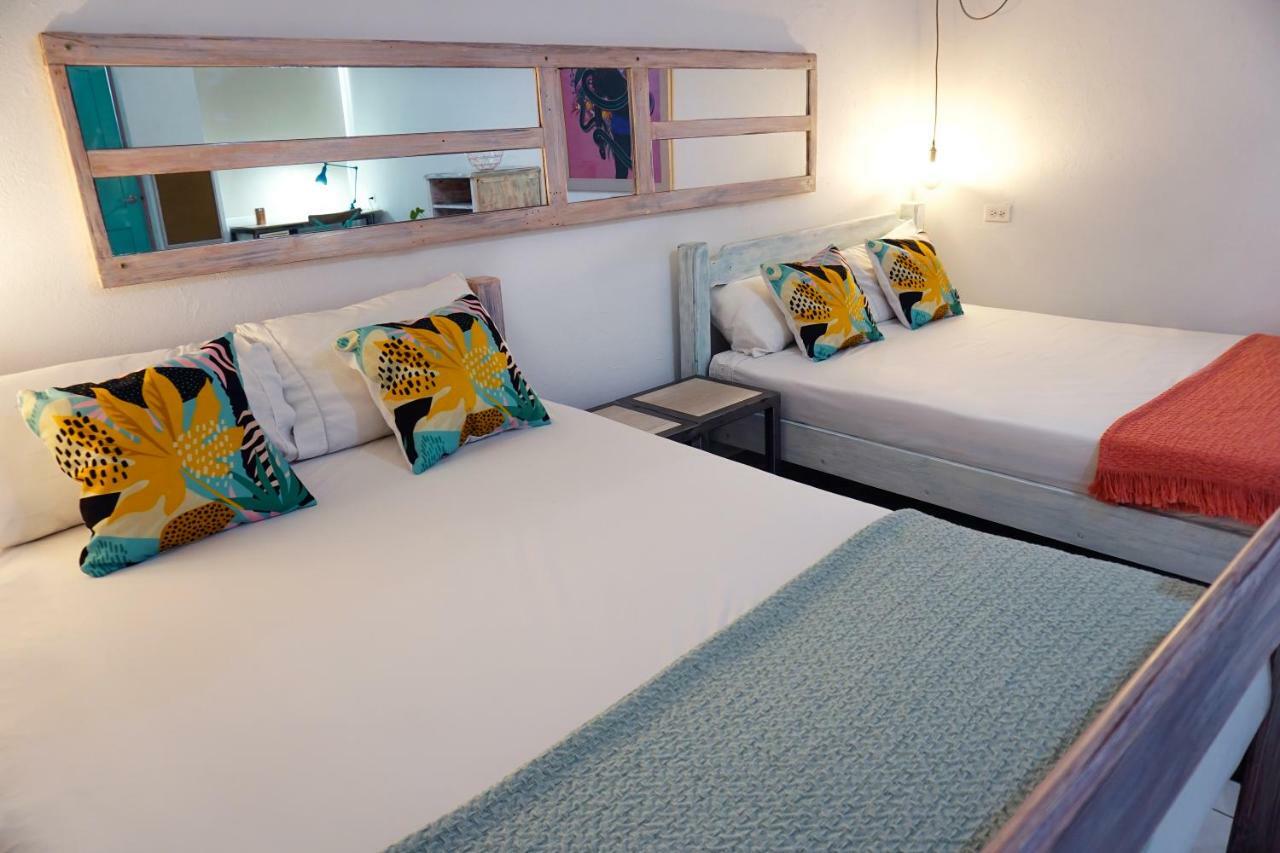 Hostel Flamingo & Coworking Santa Marta (Magdalena)