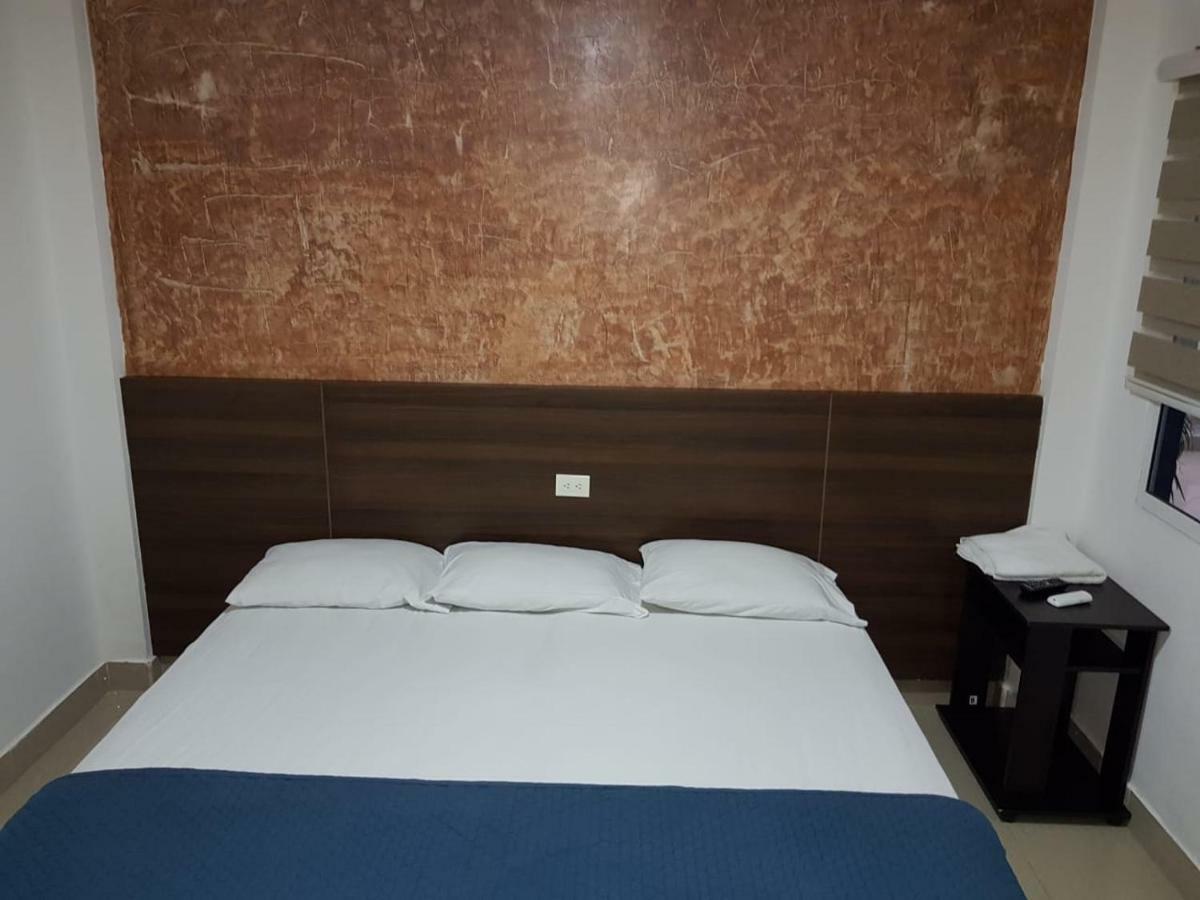 Zafara Hotel Santa Marta (Magdalena)