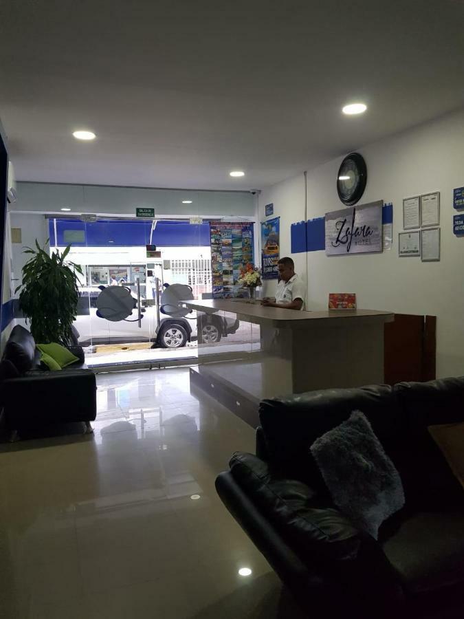 Hotel Zafara