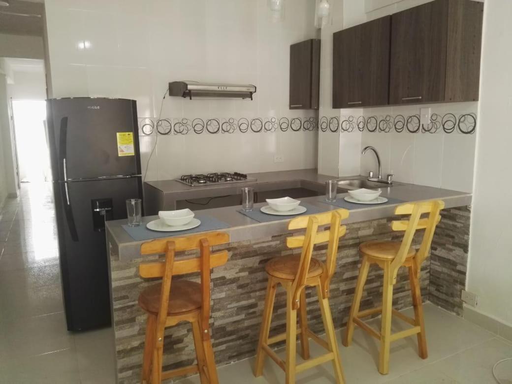 Paraiso -rodadero Sur- Apartment Santa Marta (Magdalena)