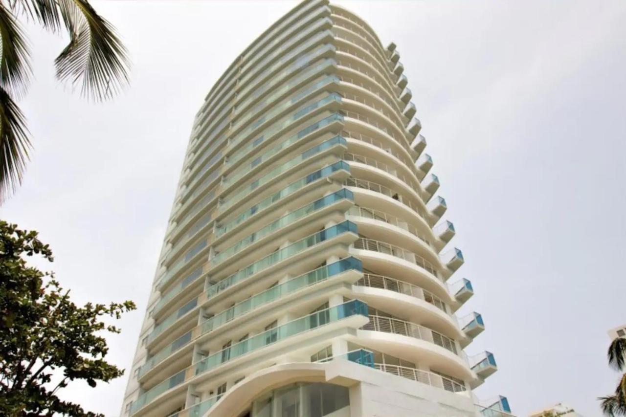 Acogedor Frente Al Mar Wind Playa Salguero Apartment Santa Marta (Magdalena)
