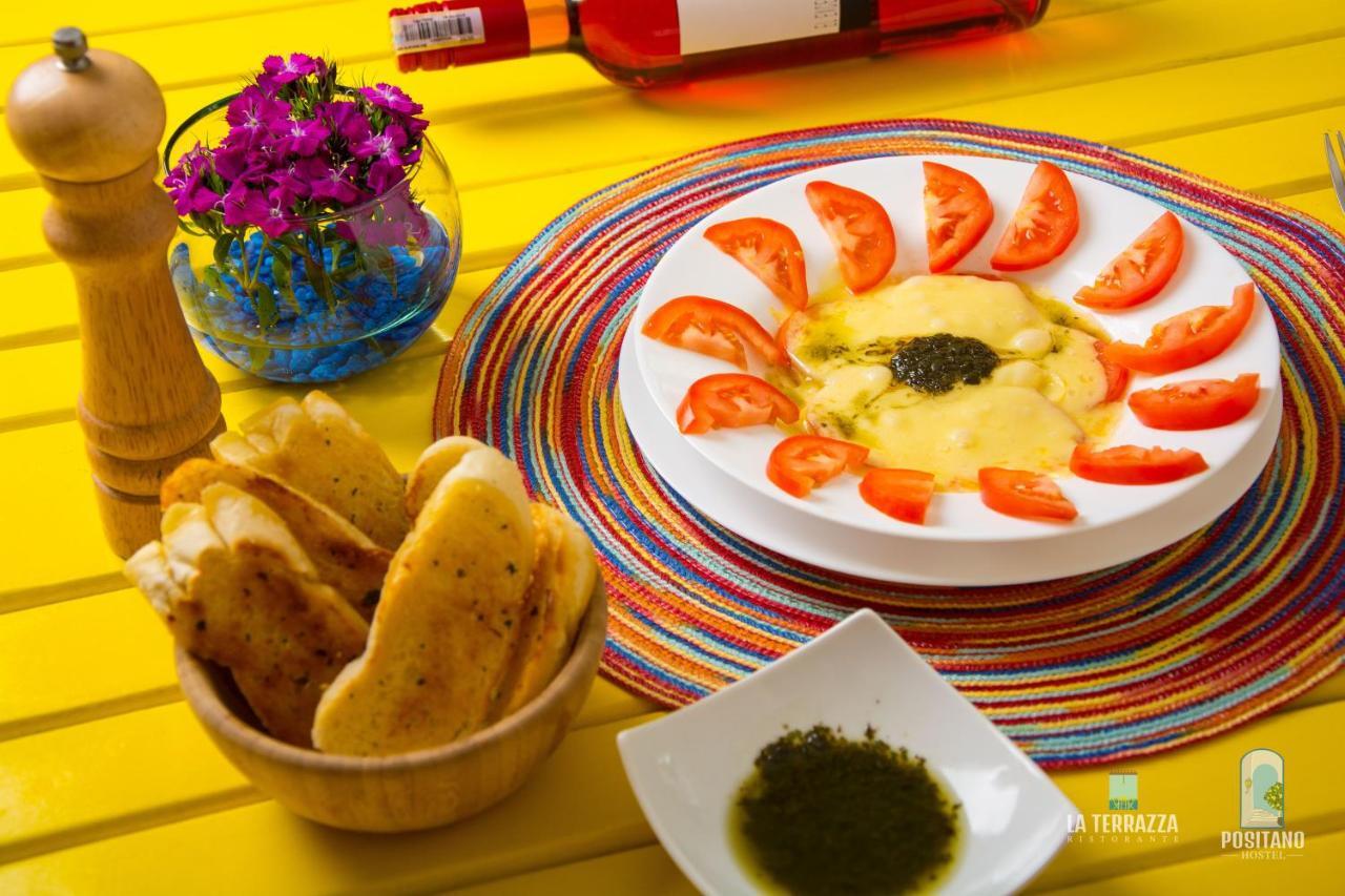 Positano Hostel *