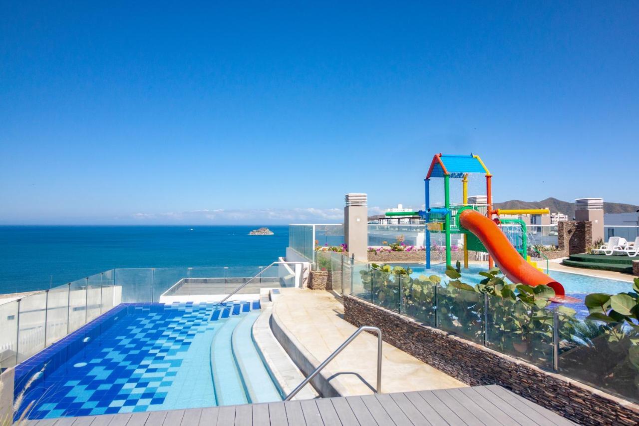 En Reserva Del Mar - By Bedviajes Apartment *