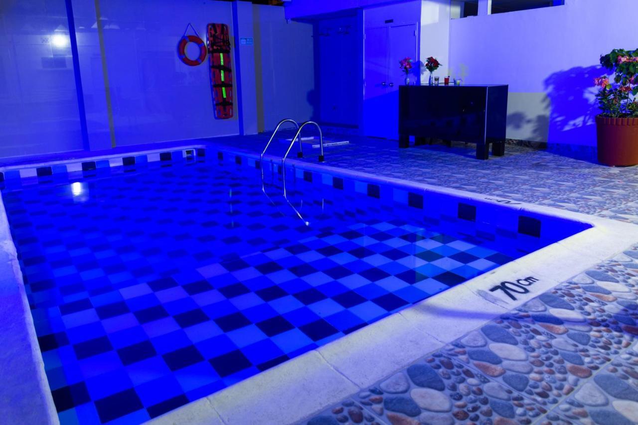 Mundihoteles Rodadero Platino Bed & Breakfast Santa Marta (Magdalena)