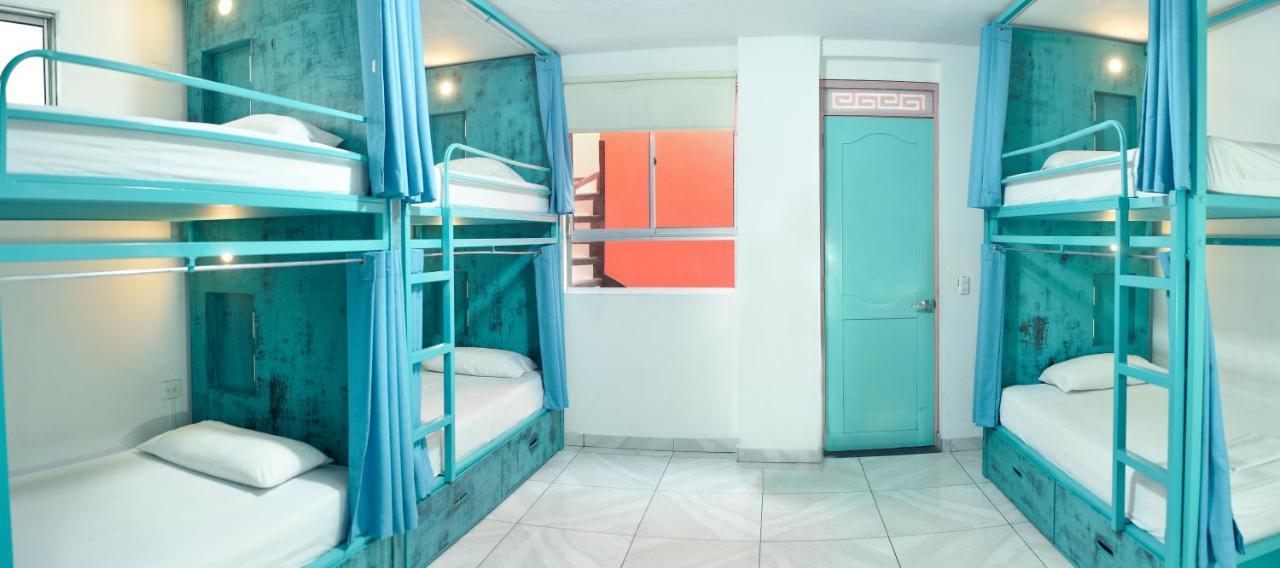 Flamingo & Coworking Hostel *