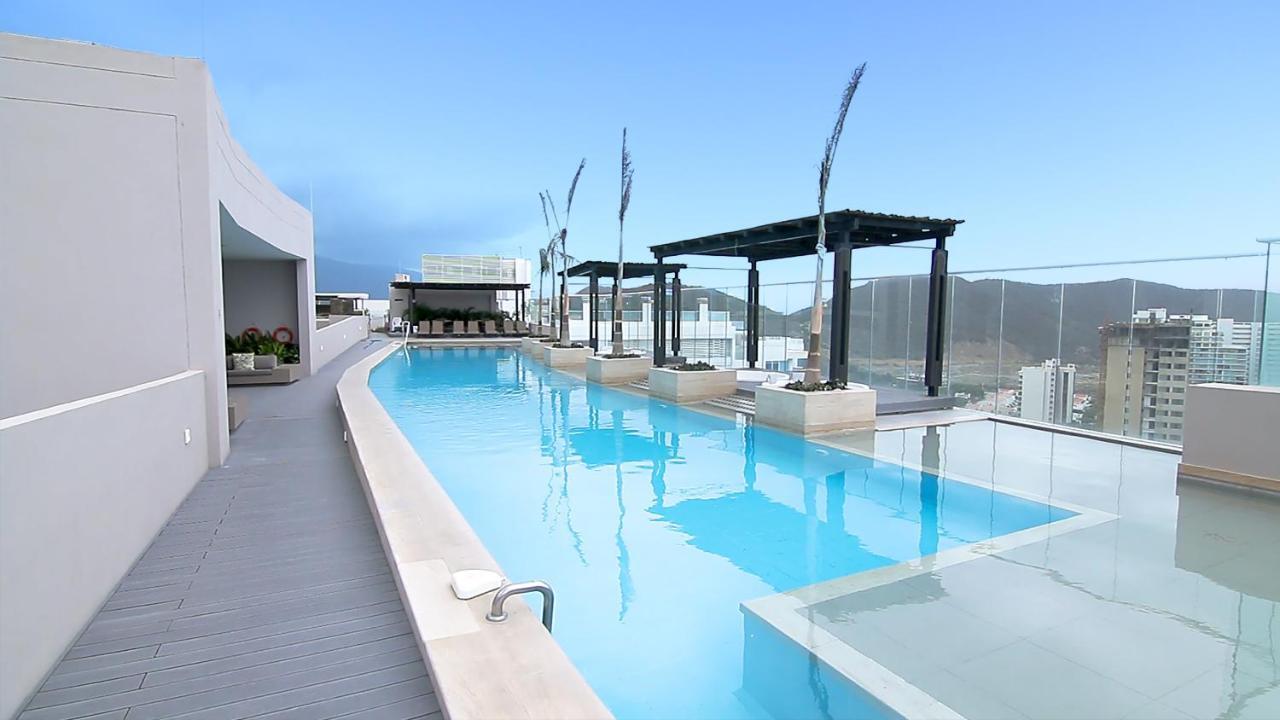 Reserva Del Mar, Santa Marta, Vista Magica Apartment