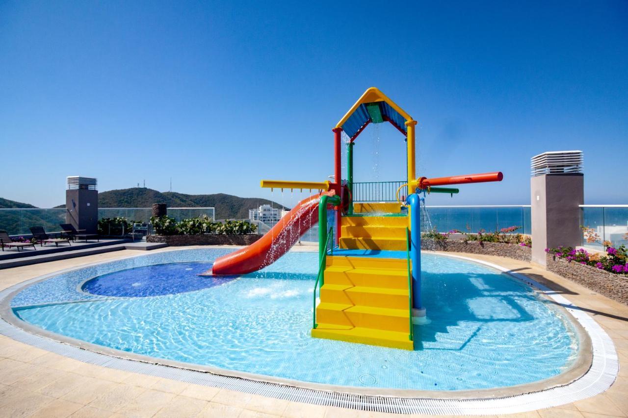 Apartment En Reserva Del Mar - By Bedviajes Santa Marta (Magdalena)