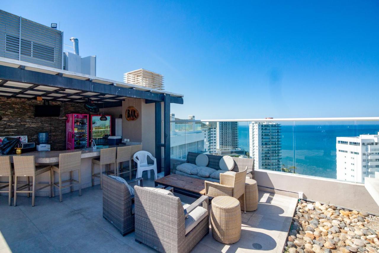 Apartment En Reserva Del Mar - By Bedviajes *