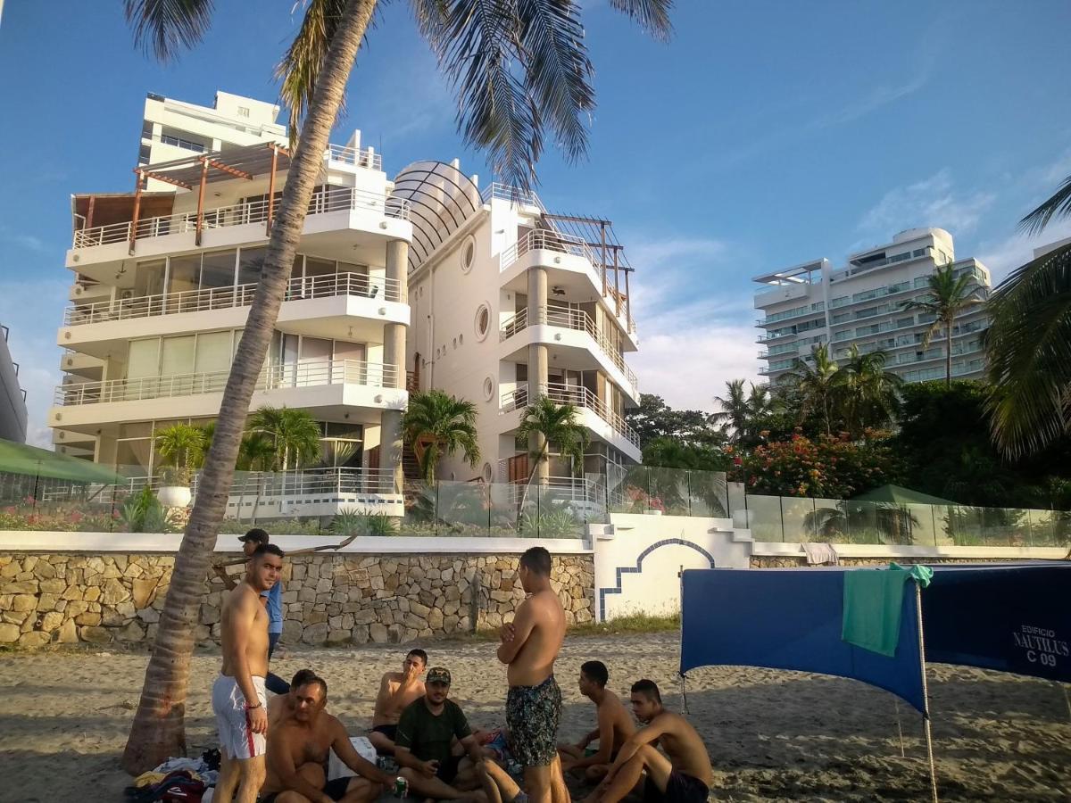 Apto Nautilus 201 Apartamento Santa Marta (Magdalena)