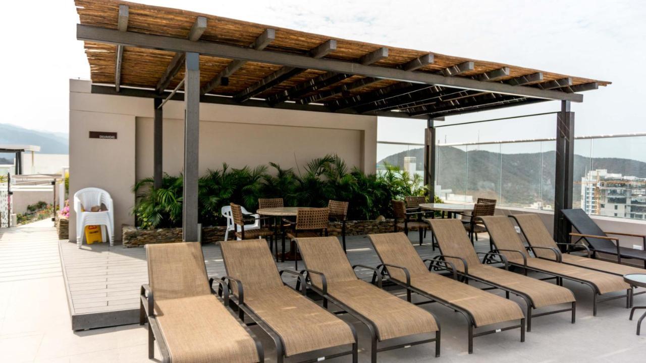 Apartment Reserva Del Mar, Santa Marta, Vista Magica *