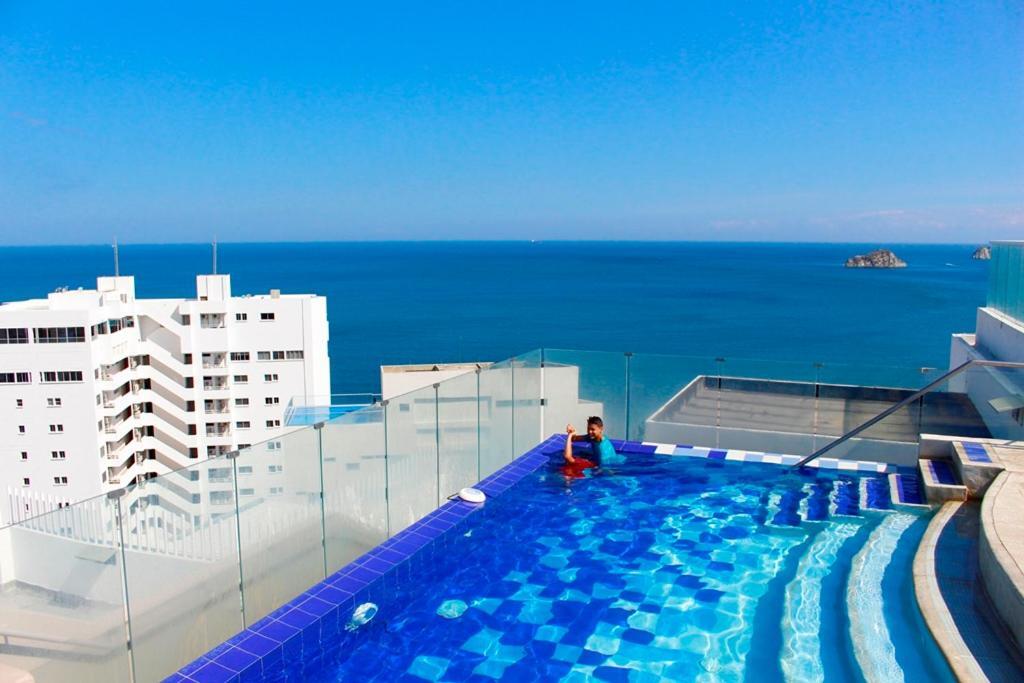 Reserva Del Mar, Santa Marta, Vista Magica *