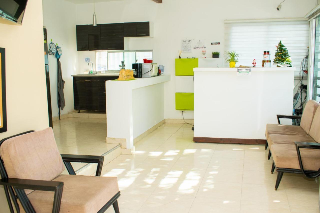 Agua Dulce Guest house *