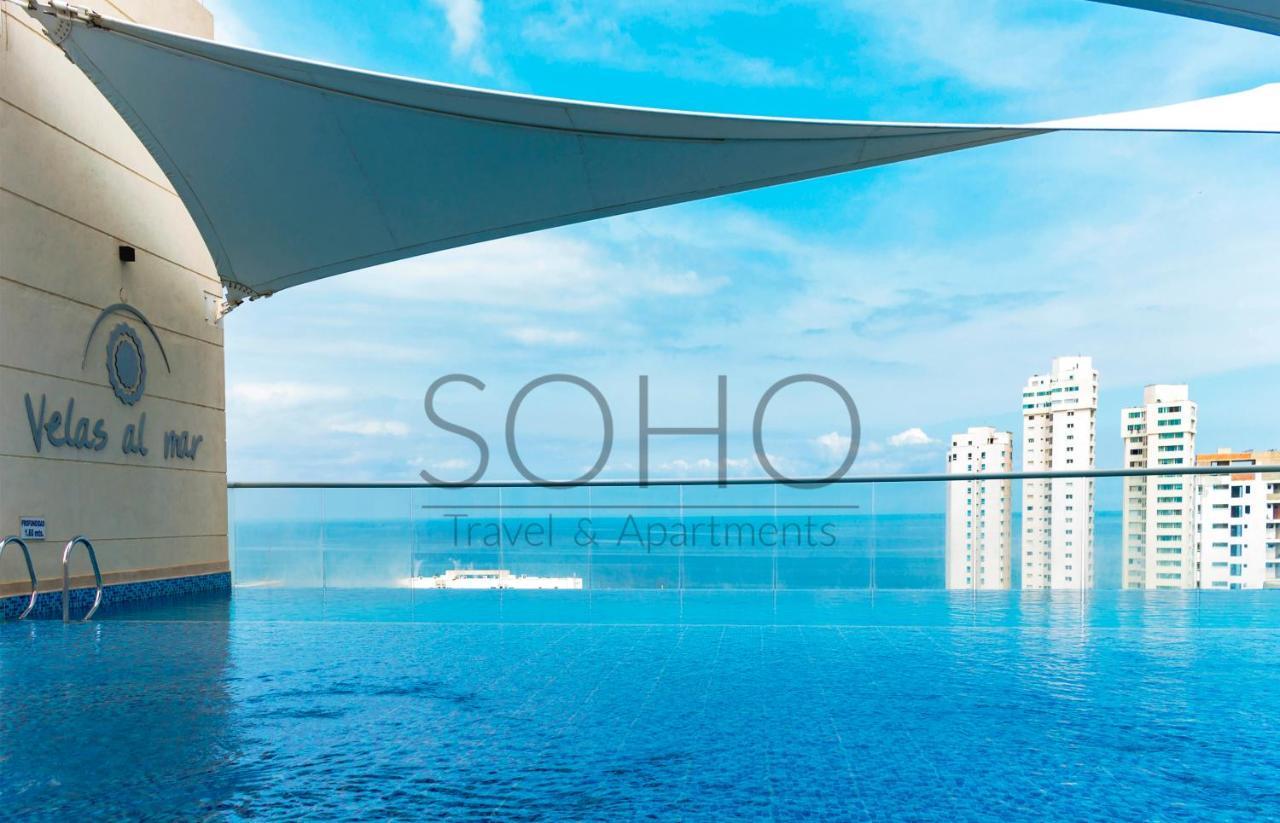 Apartment Velas Al Mar - Cerca Al Mar By Soho