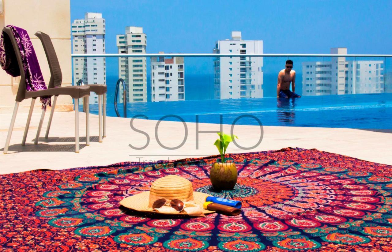 Apartment Velas Al Mar - Cerca Al Mar By Soho *
