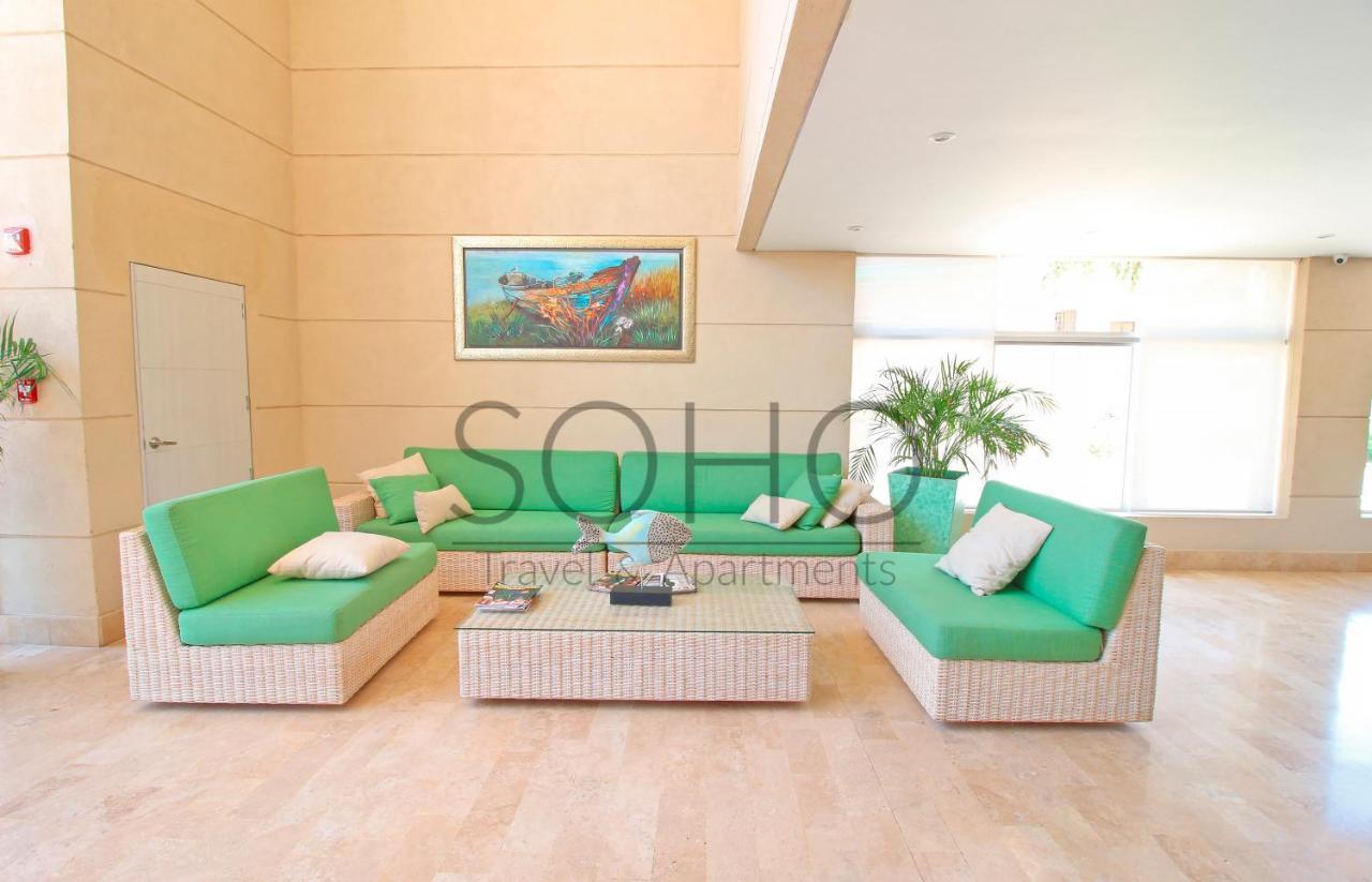 Apartment Velas Al Mar - Cerca Al Mar By Soho Puerto de Gaira