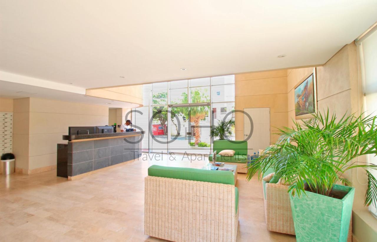 Velas Al Mar - Cerca Al Mar By Soho Apartment Puerto de Gaira
