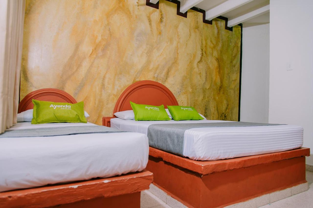 Hotel Ayenda 1614 Playa Y Mar 2*