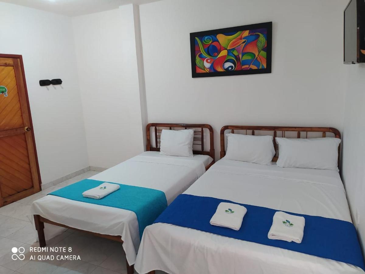 Hotel Vegas By Cms Santa Marta (Magdalena)