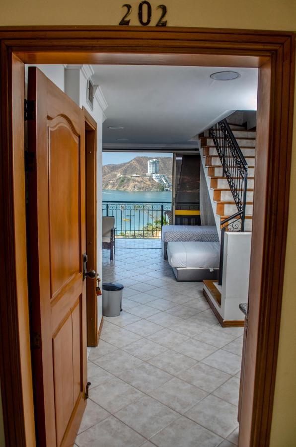 El Penon Del Rodadero Apartment