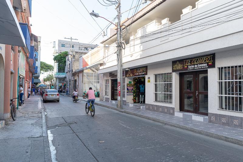 Hotel Ayenda 1608 Boutique El Olimpo Santa Marta (Magdalena)