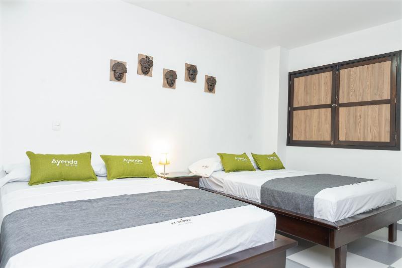 Ayenda 1608 Boutique El Olimpo 2*