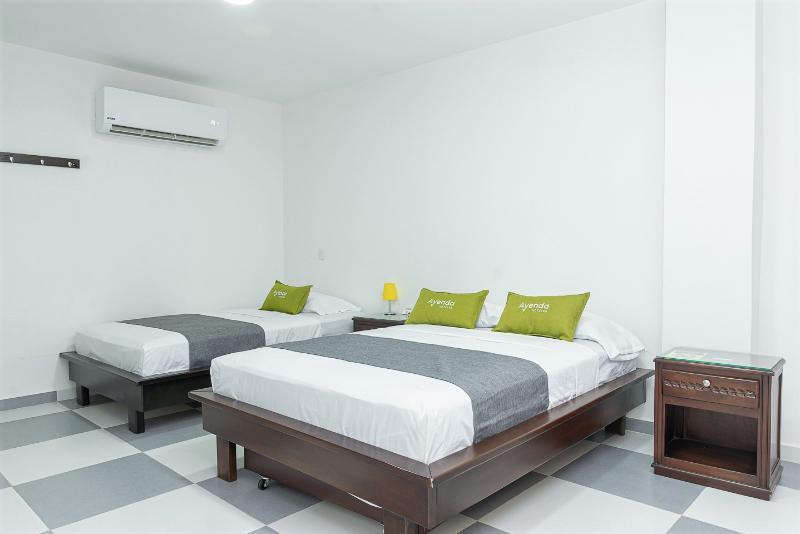 Ayenda 1608 Boutique El Olimpo Santa Marta (Magdalena)
