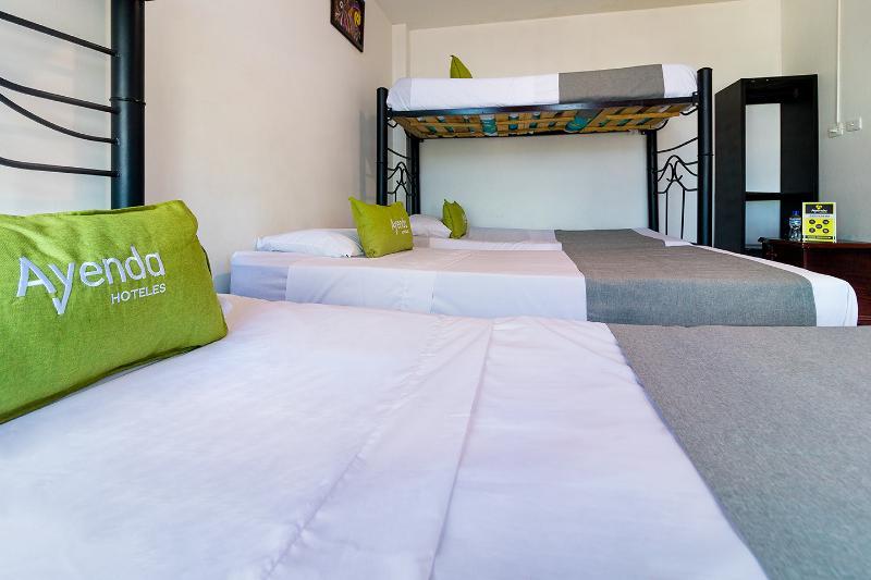 Ayenda 1608 Boutique El Olimpo Hotel 2*