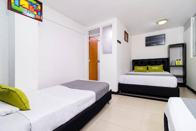 Ayenda 1608 Boutique El Olimpo 2* Santa Marta (Magdalena)