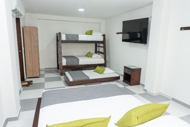 Ayenda 1608 Boutique El Olimpo Hotel 2*