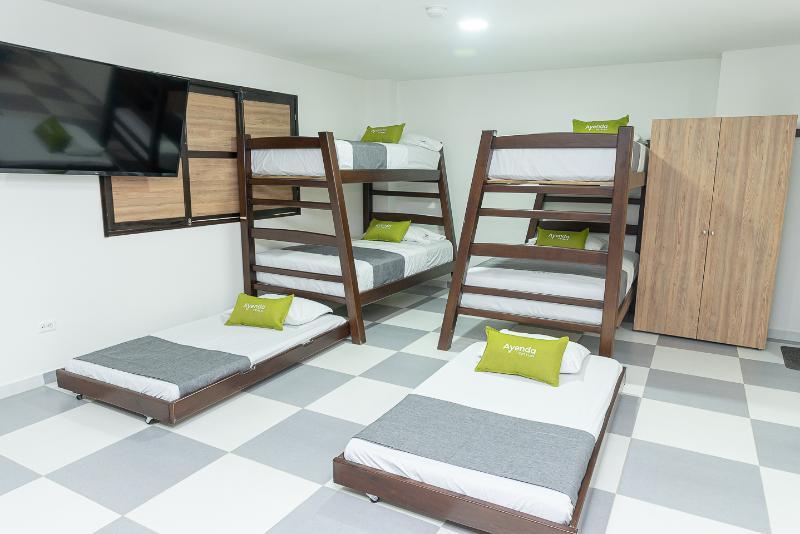 Ayenda 1608 Boutique El Olimpo 2* Santa Marta (Magdalena)