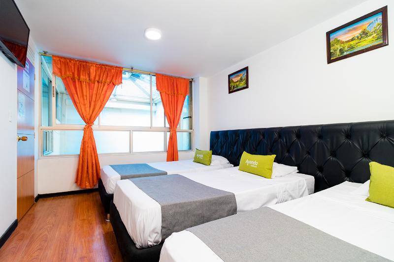 Ayenda 1608 Boutique El Olimpo Santa Marta (Magdalena)