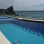 Apartamento Familiar Con Piscina En El Rodadero Santa Marta