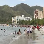 Apartamento Karey 203 Rodadero, Santa Marta