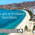 Apartamento Moderno Con Piscina Rodadero